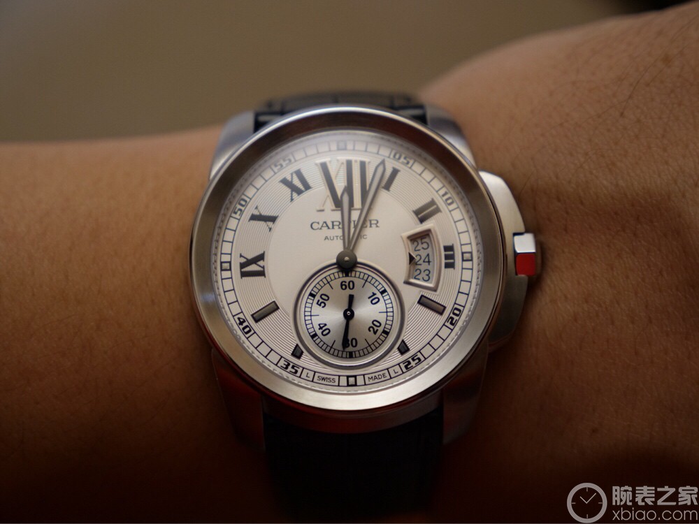 卡地亚CALIBRE DE CARTIER 系列W7100037