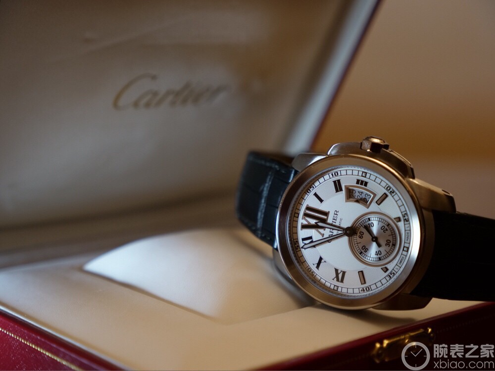 卡地亚CALIBRE DE CARTIER 系列W7100037