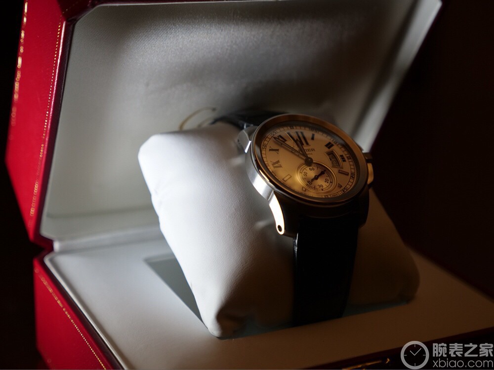 卡地亚CALIBRE DE CARTIER 系列W7100037