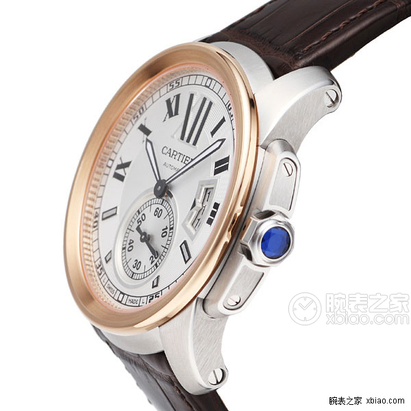 卡地亚CALIBRE DE CARTIER 系列W7100039