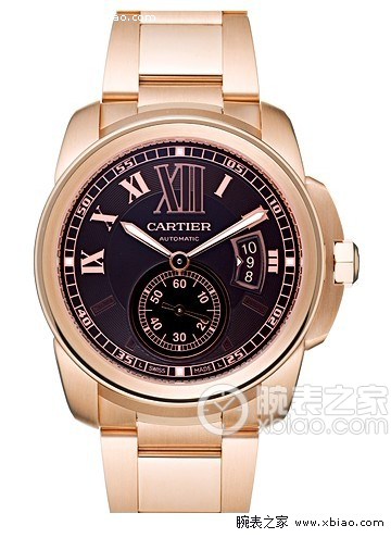 卡地亚CALIBRE DE CARTIER 系列W7100040