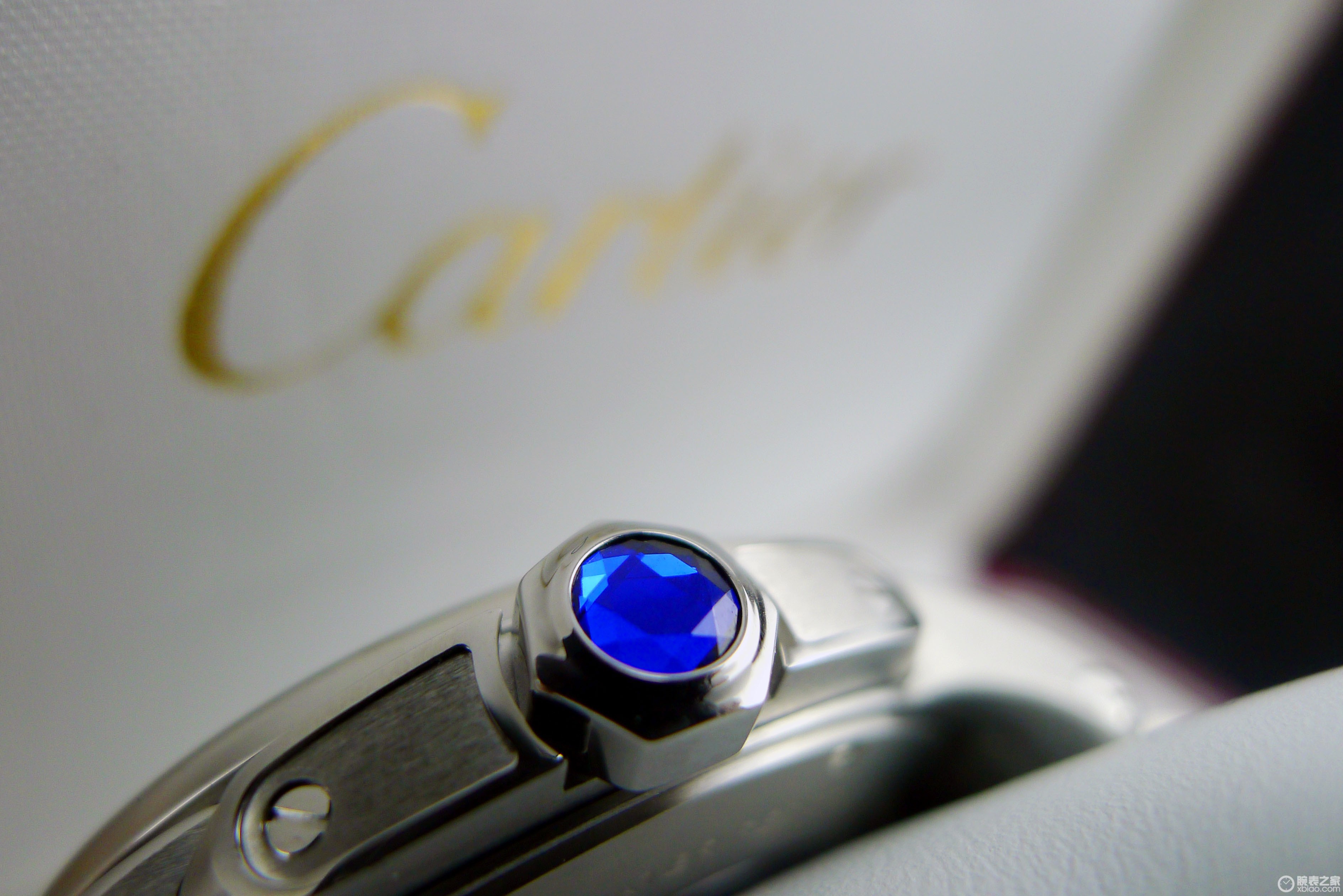 卡地亚CALIBRE DE CARTIER 系列W7100041