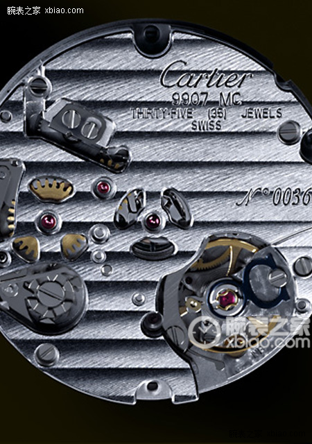 卡地亚ROTONDE DE CARTIER系列W1555951
