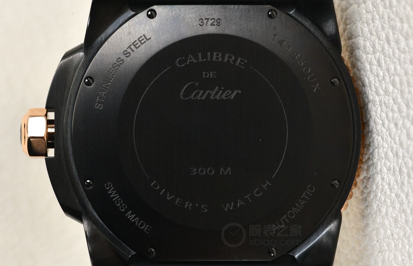 卡地亚CALIBRE DE CARTIER 系列W2CA0004