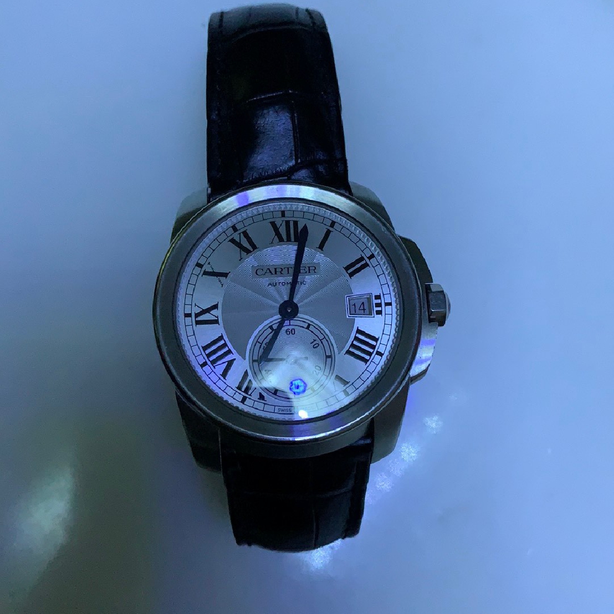 卡地亚CALIBRE DE CARTIER 系列WSCA0003