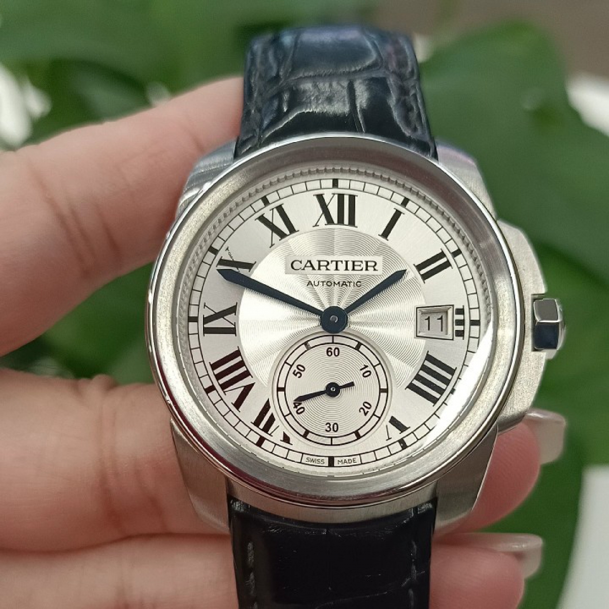 卡地亚CALIBRE DE CARTIER 系列WSCA0003