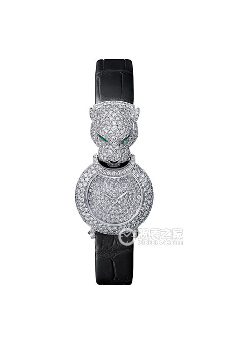 卡地亚高级珠宝腕表系列HPI00767