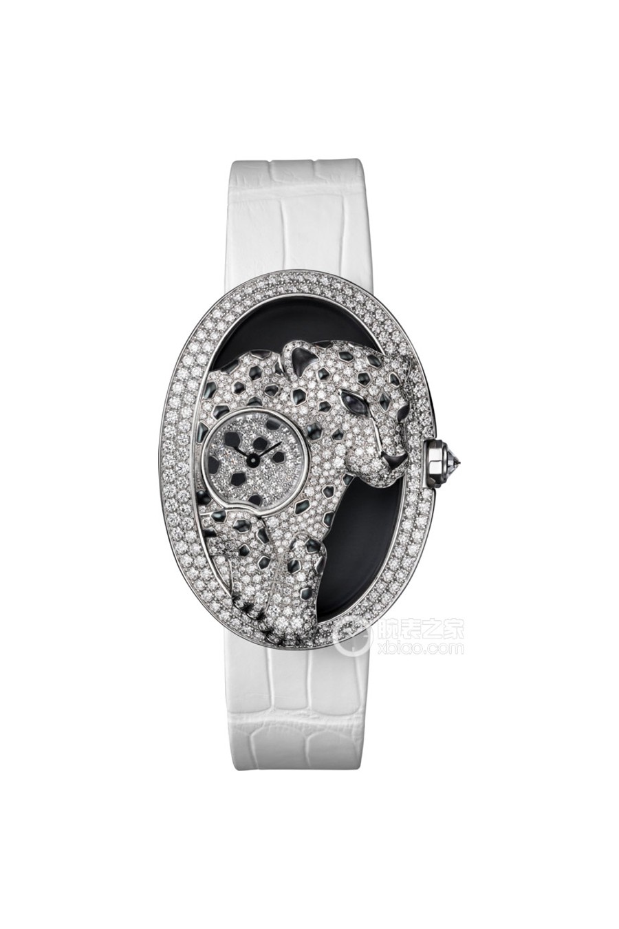 卡地亚创意宝石腕表系列hpi0065611