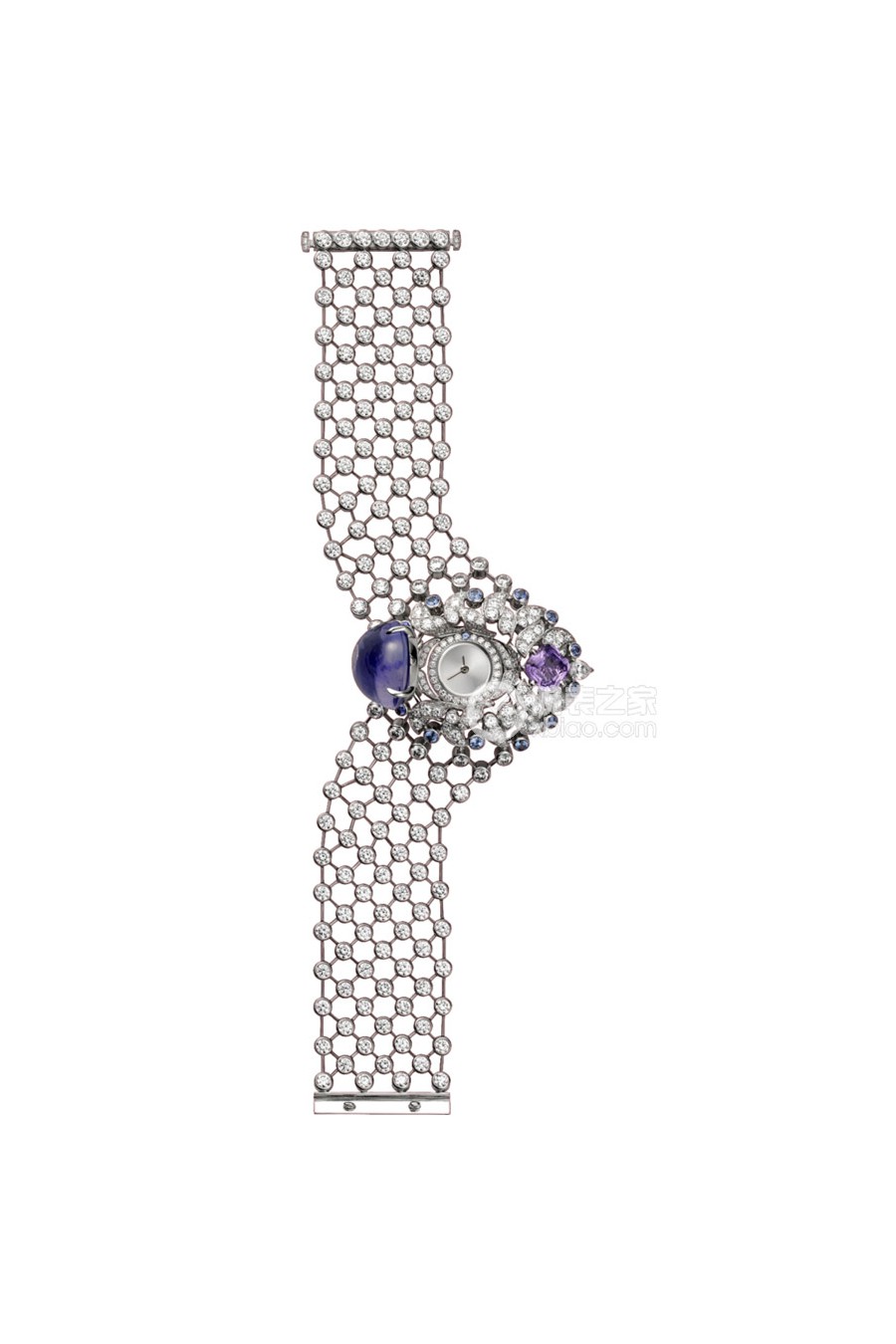 卡地亚创意宝石腕表系列HPI00572