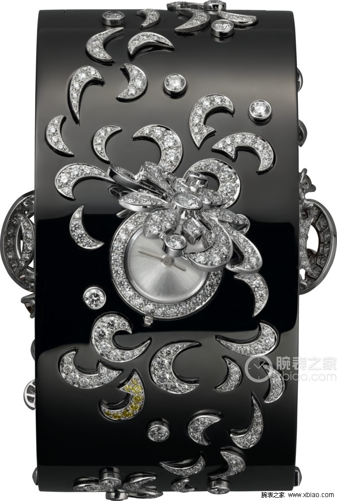 卡地亚创意宝石腕表系列HPI00644