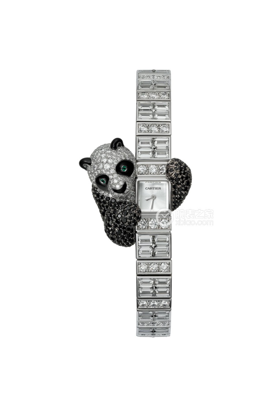 卡地亚创意宝石腕表系列HPI00746