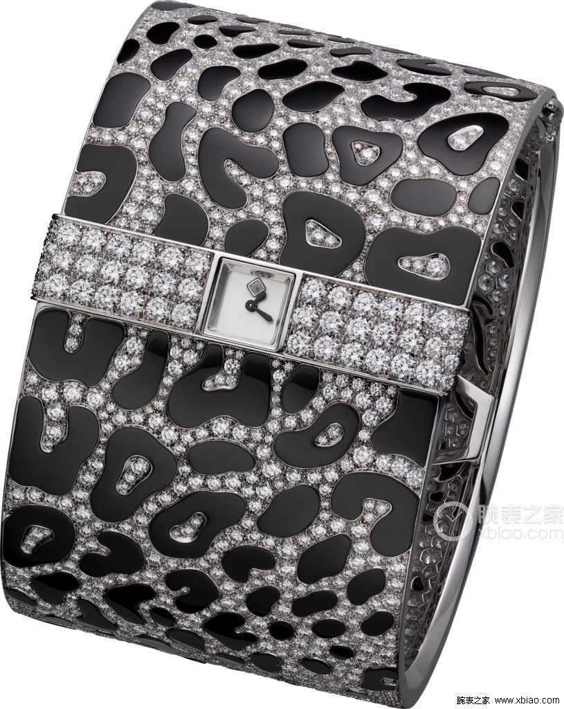 卡地亚创意宝石腕表系列HPI00783