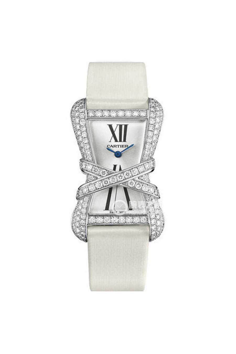 卡地亚高级珠宝腕表系列WJ306014