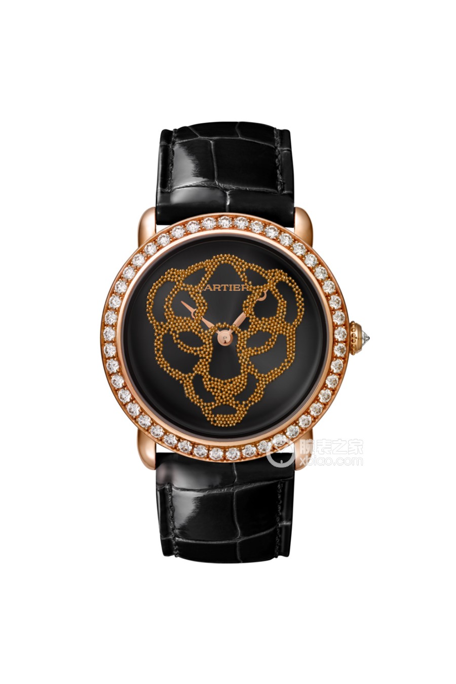 卡地亚PANTHÈRE JEWELLERY WATCHES系列HPI01259