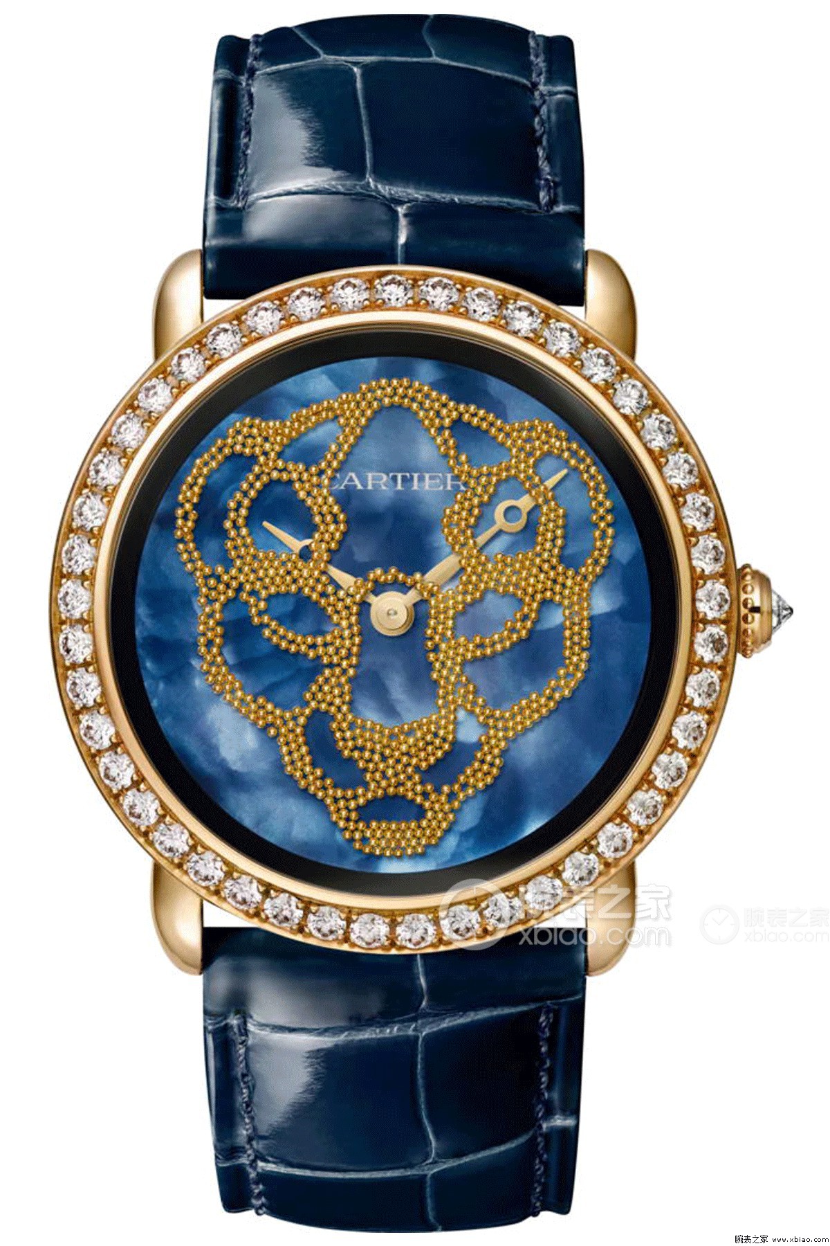 卡地亚PANTHÈRE JEWELLERY WATCHES系列HPI01354