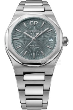 GP芝柏表桂冠系列81010-11-3475-1CM