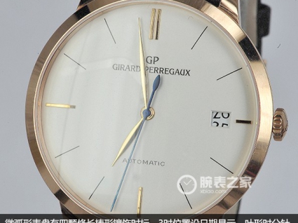 GP芝柏表1966系列49527-52-131-BK6A