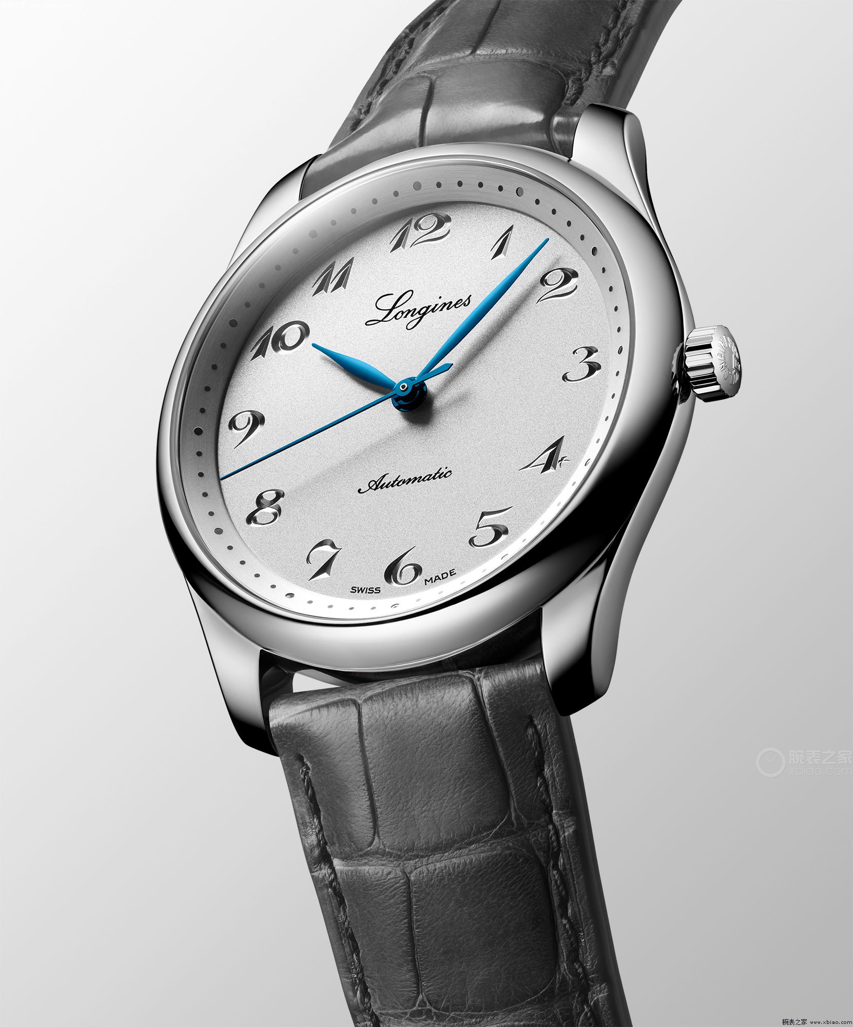 浪琴表（LONGINES）推出三款名匠系列190周年纪念款腕表【手表新品】风尚中国网- 时尚奢侈品新媒体平台