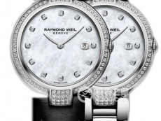 蕾蒙威女装腕表系列1600-SCS-97081