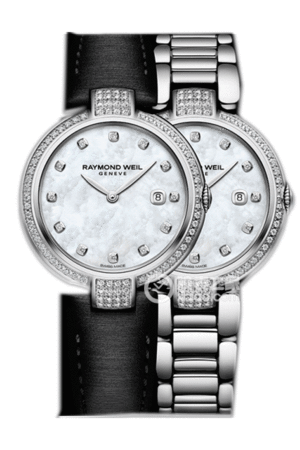 蕾蒙威女裝腕表系列1600-SCS-97081