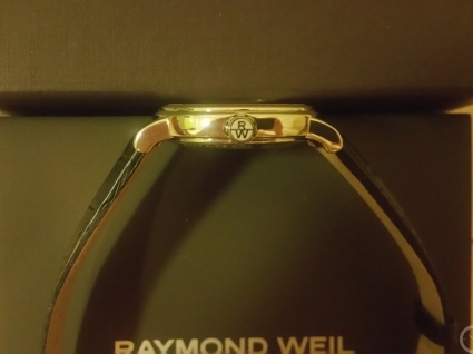 蕾蒙威男裝腕表系列2837-STC-00659