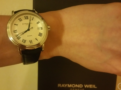 蕾蒙威男裝腕表系列2837-STC-00659