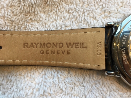 蕾蒙威男裝腕表系列2839-STC-00659