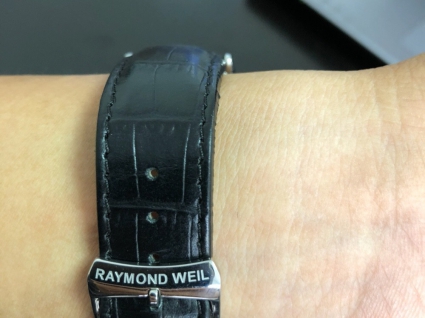 蕾蒙威男装腕表系列7737-STC-00659