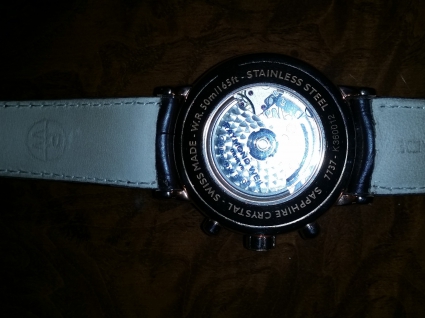 蕾蒙威男装腕表系列7737-PC5-00659