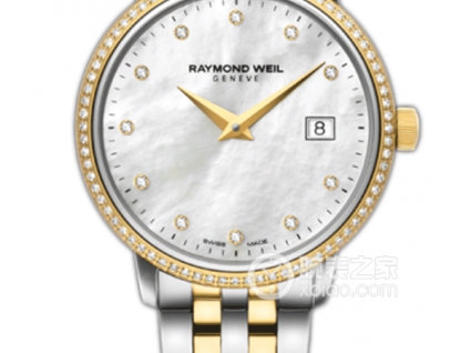 蕾蒙威女裝腕表系列5988-SPS-97081