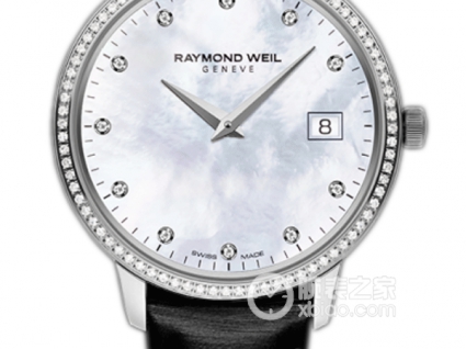 蕾蒙威女装腕表系列5388-SLS-97081