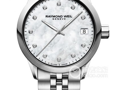 蕾蒙威女裝腕表系列5634-ST-97081