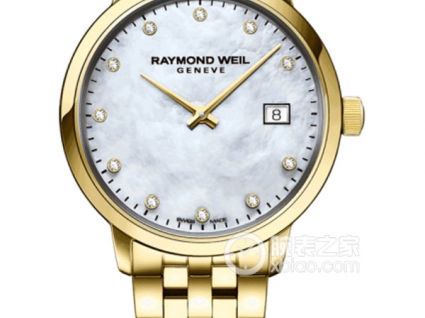 蕾蒙威女装腕表系列5985-P-97081