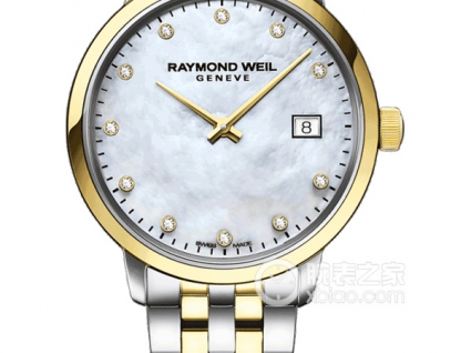 蕾蒙威女裝腕表系列5985-STP-97081
