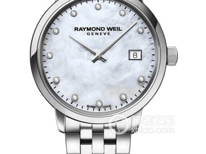 蕾蒙威女装腕表系列5985-ST-97081