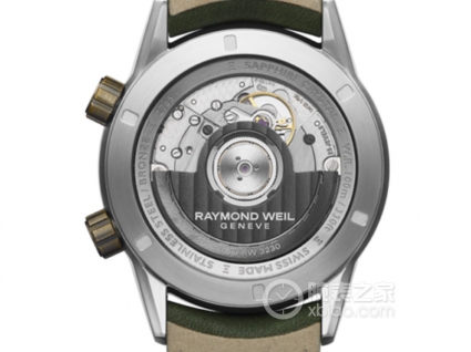 蕾蒙威男裝腕表系列2765-SBC-52001