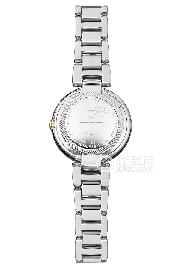 蕾蒙威女裝腕表系列1600-STP-00995背面圖