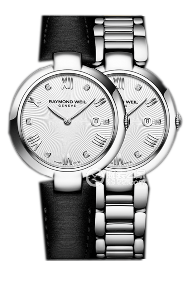 蕾蒙威女裝腕表系列1600-ST-00618