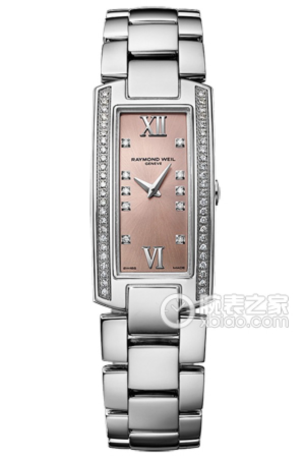 蕾蒙威女裝腕表系列1500-ST1-00885