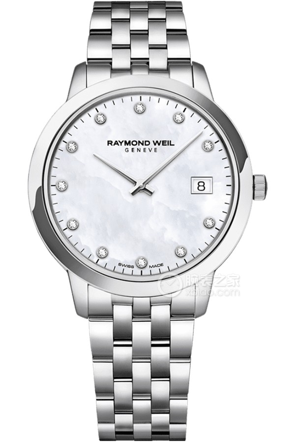 蕾蒙威女裝腕表系列5385-ST-97081