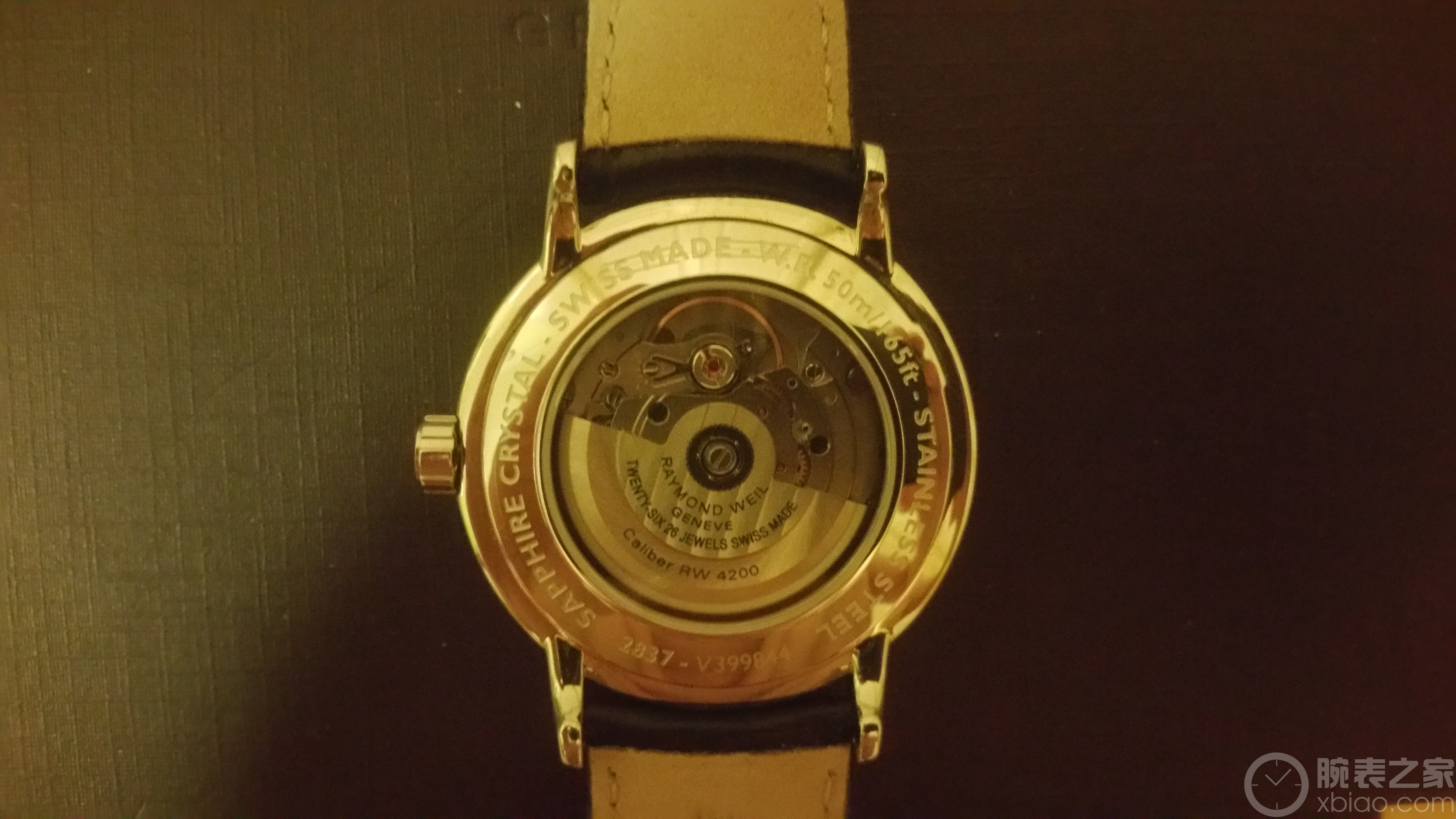 蕾蒙威男装腕表系列2837-STC-00659