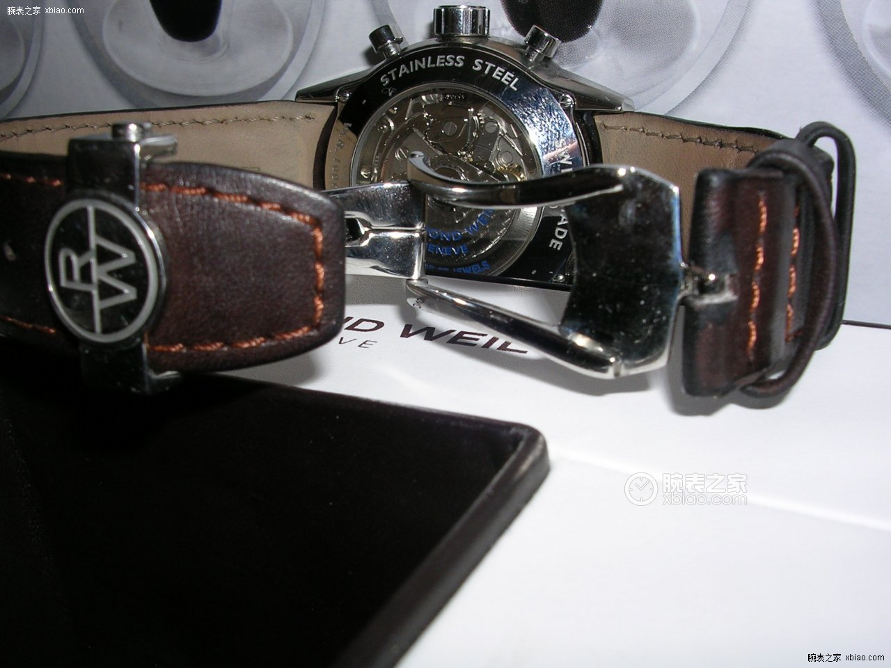 蕾蒙威男装腕表系列7730-STC-20101