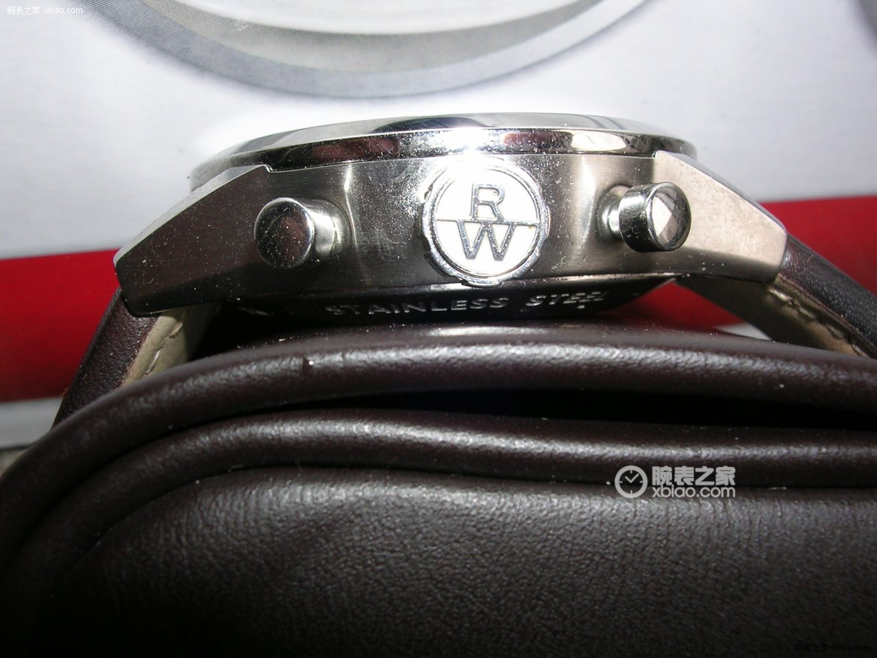 蕾蒙威男装腕表系列7730-STC-20101