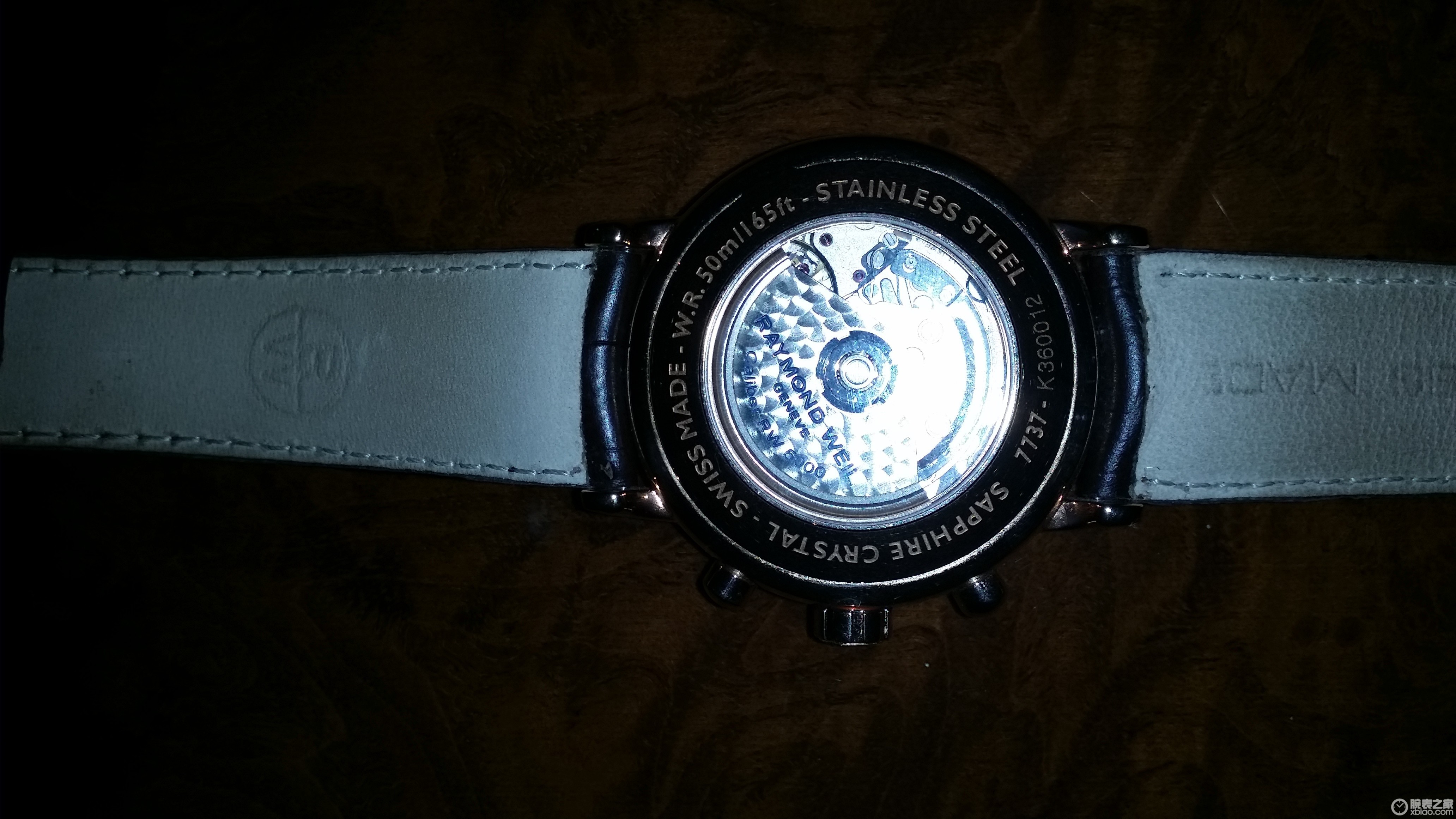 蕾蒙威男装腕表系列7737-PC5-00659