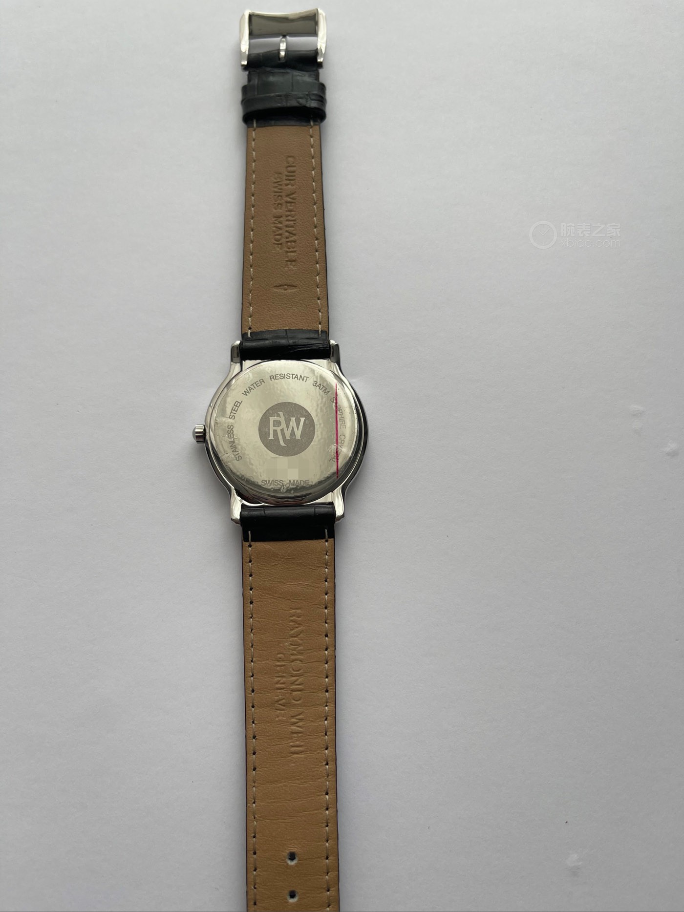 蕾蒙威男装腕表系列5485-STC-20001