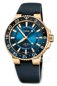 豪利时潜水系列01 798 7754 6185-Set(珊瑚礁限量版<em>腕表</em>0179877546185Set)手表