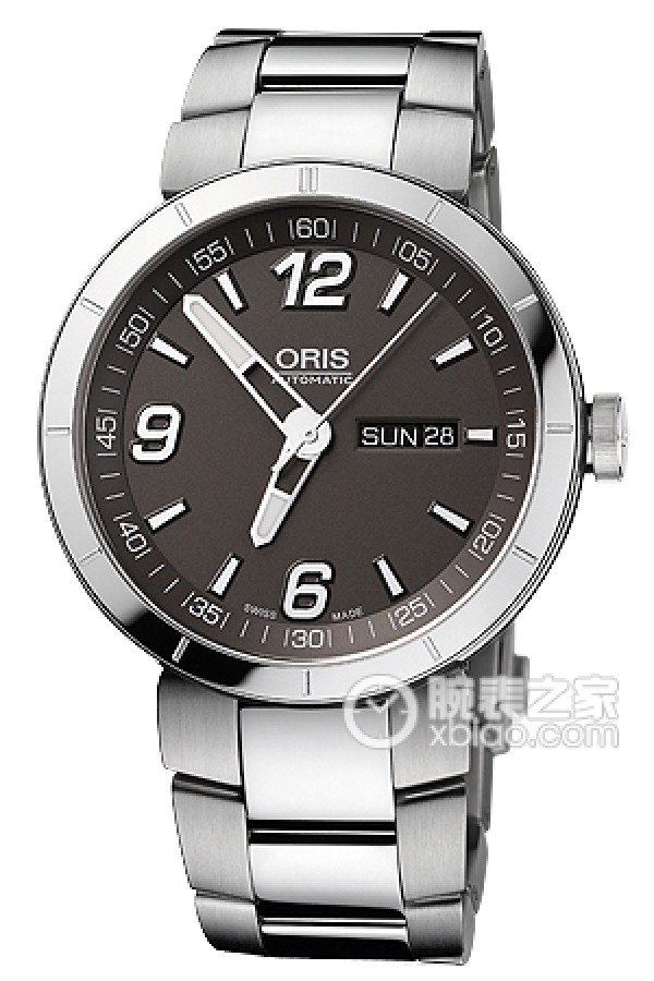Oris豪利时手表型号01 735 7651 4163-07 8 25 10赛车运动系列价格查询