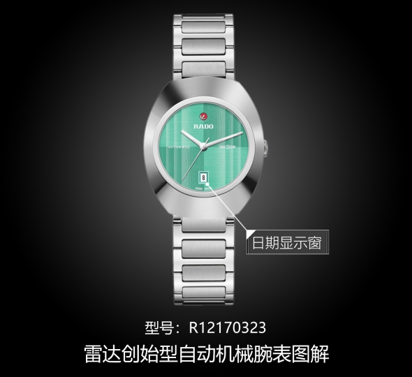 雷达创始型系列R12170323图解