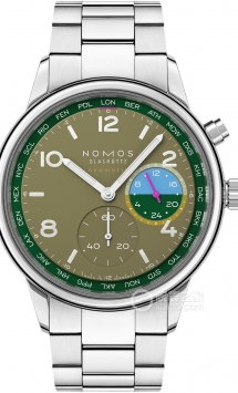 NOMOS俱乐部系列790.S2