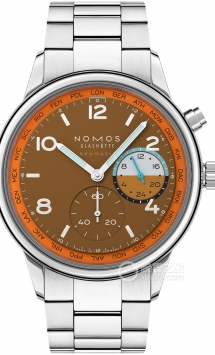 NOMOS俱乐部系列790.S3